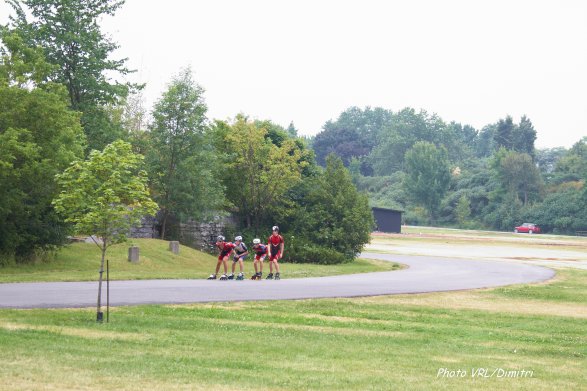 July 17 2012 -- Canadian Outdoor Inline Speed Track & Road Championships 2012 at Centre de la Nature in Laval, QC. (VRL PHOTO/Dimitri Papadopoulos)